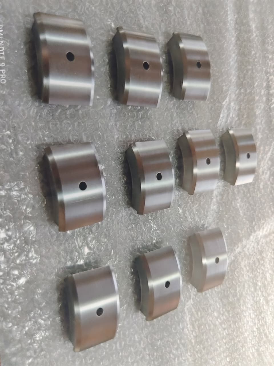 Precision part 6